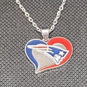 New England Patriots Pendant